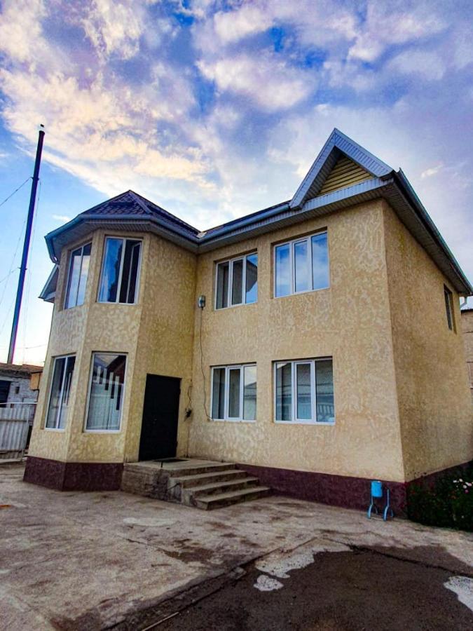 Nomad Guest House Kochkor Ngoại thất bức ảnh