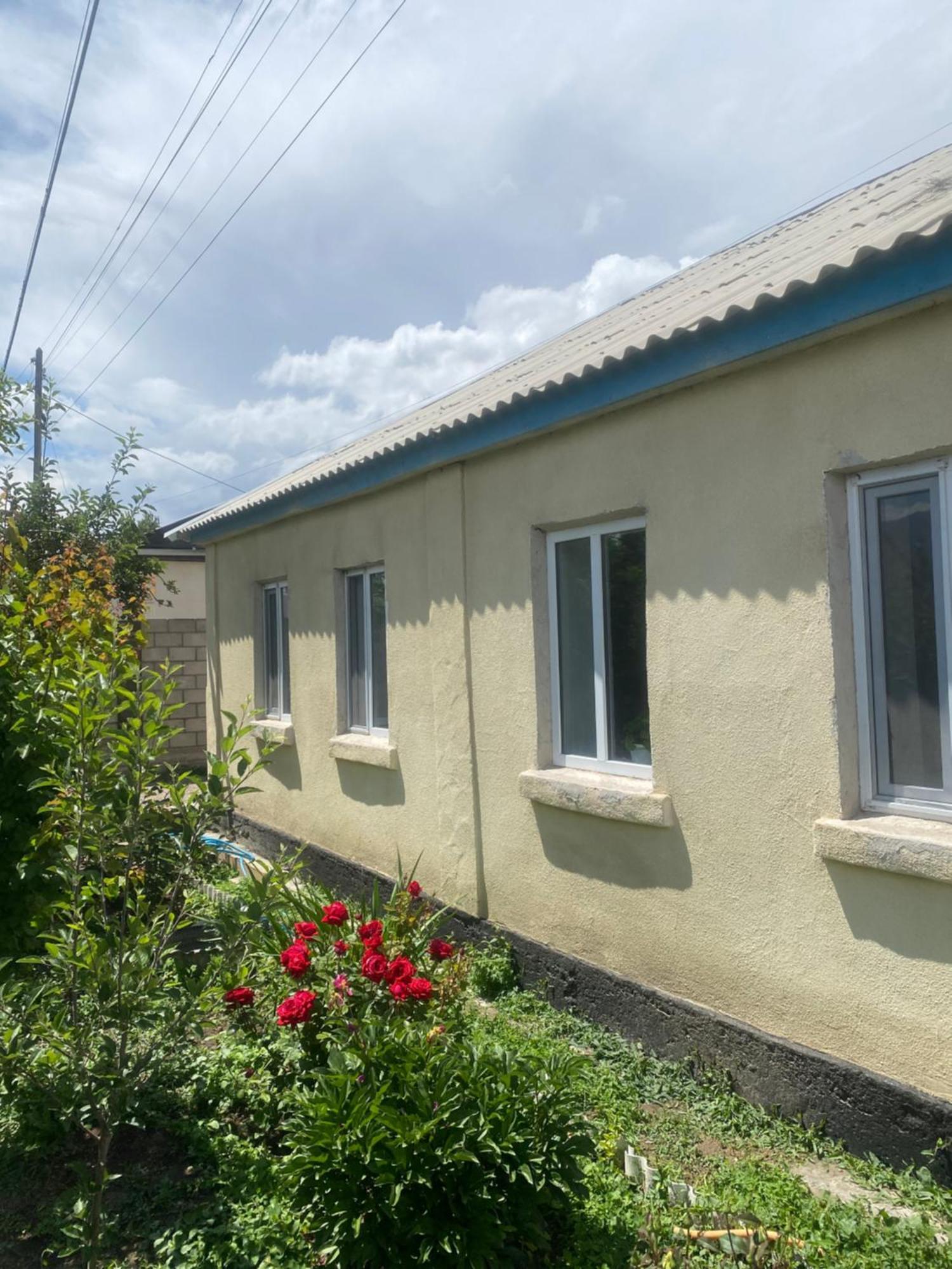 Nomad Guest House Kochkor Ngoại thất bức ảnh